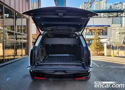 Land Rover Range-Rover 2025 4.4 Автомат в Москве № 213881, миниатюра 9