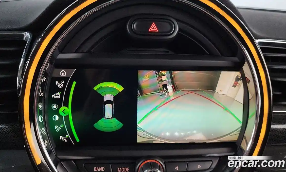 Mini Clubman 2020 2.0 Автомат в Москве № 214376, фото 16