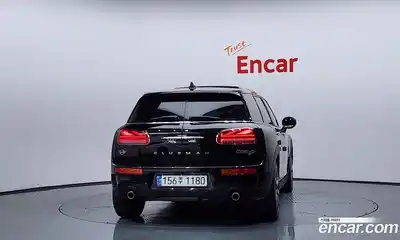 Mini Clubman 2020 2.0 Автомат в Москве № 214376, миниатюра 4