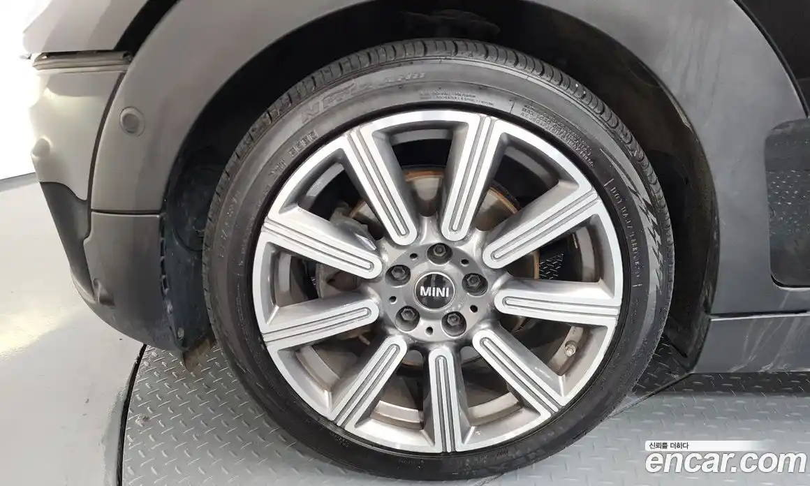 Mini Clubman 2020 2.0 Автомат в Москве № 214376, фото 5