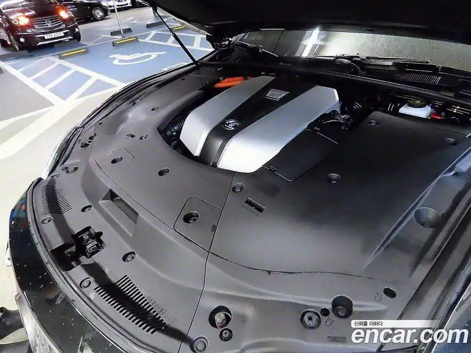 Lexus LS 2018 3.5 Автомат в Москве № 214856, фото 19