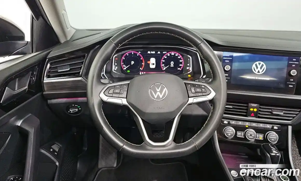 Volkswagen Jetta 2023 1.5 Автомат в Москве № 215049, фото 13