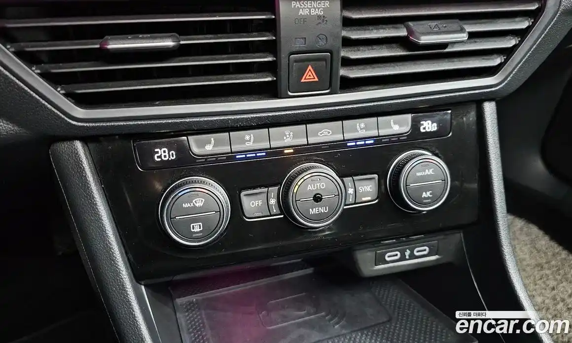 Volkswagen Jetta 2023 1.5 Автомат в Москве № 215049, фото 17