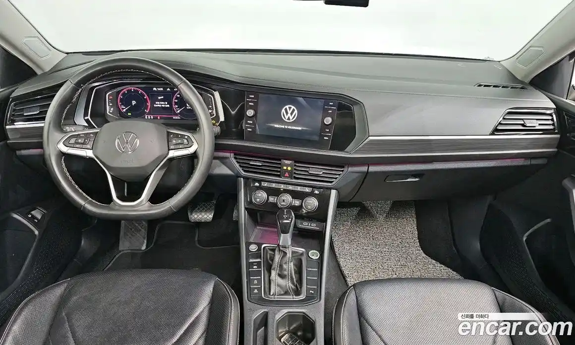 Volkswagen Jetta 2023 1.5 Автомат в Москве № 215049, фото 7