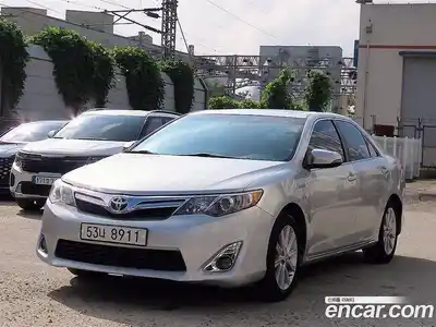 Toyota Camry 2012 2.5 Автомат в Москве № 215654, миниатюра 2