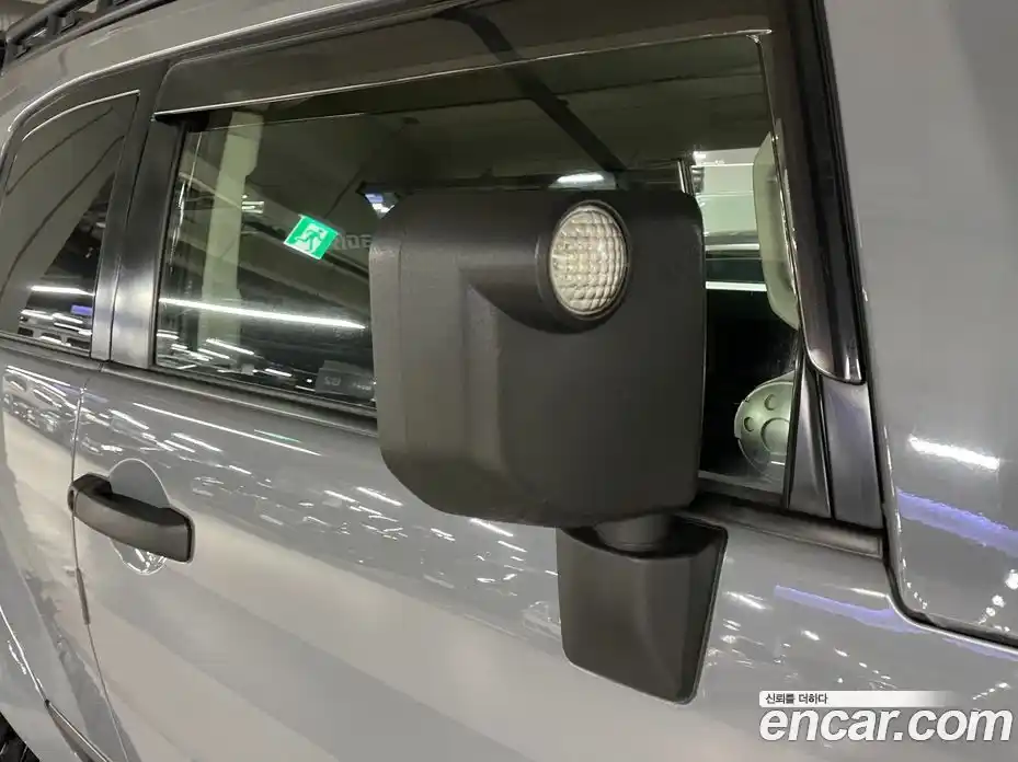 Toyota FJ Cruiser 2008 4.0 Автомат в Москве № 215664, фото 11