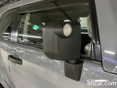 Toyota FJ Cruiser 2008 4.0 Автомат в Москве № 215664, миниатюра 11