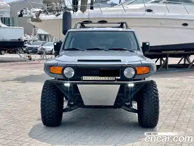 Toyota FJ Cruiser 2008 4.0 Автомат в Москве № 215664, миниатюра 2