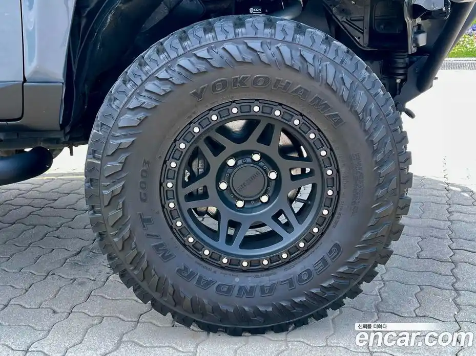 Toyota FJ Cruiser 2008 4.0 Автомат в Москве № 215664, фото 5