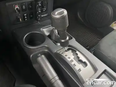 Toyota FJ Cruiser 2008 4.0 Автомат в Москве № 215664, миниатюра 8