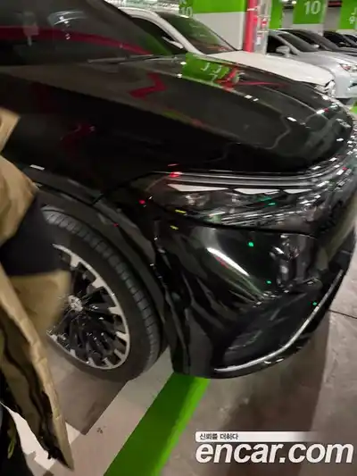 Mercedes-Benz EQS 2024 Автомат в Москве № 218596, миниатюра 2