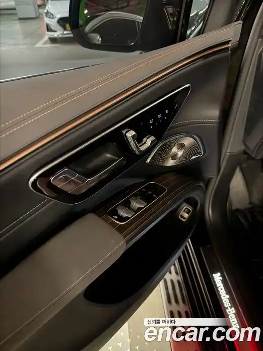 Mercedes-Benz EQS 2024 Автомат в Москве № 218596, фото 6