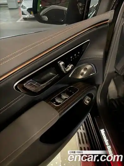 Mercedes-Benz EQS 2024 Автомат в Москве № 218596, миниатюра 6