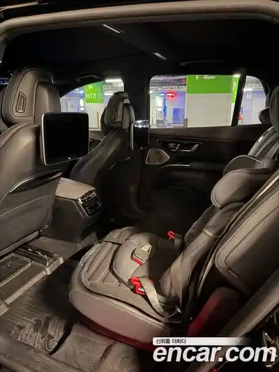 Mercedes-Benz EQS 2024 Автомат в Москве № 218596, миниатюра 8