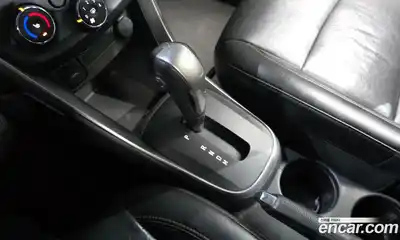 Chevrolet Trax, 2017