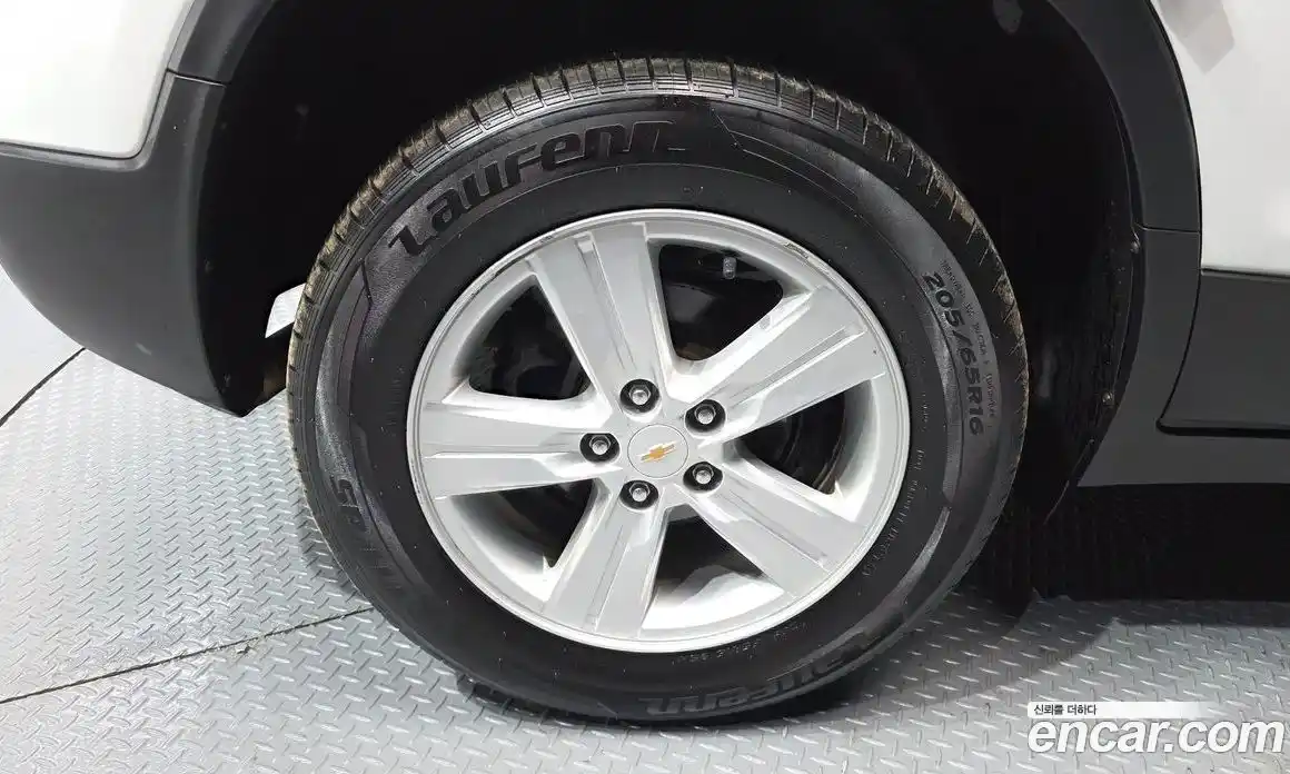 Chevrolet Trax 2017 1.4 Автомат в Москве № 218835, фото 14