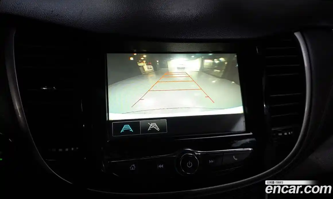 Chevrolet Trax 2017 1.4 Автомат в Москве № 218835, фото 16