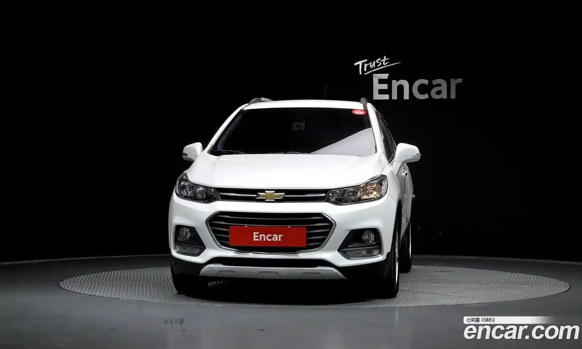 Chevrolet Trax 2017 1.4 Автомат в Москве № 218835, фото 19