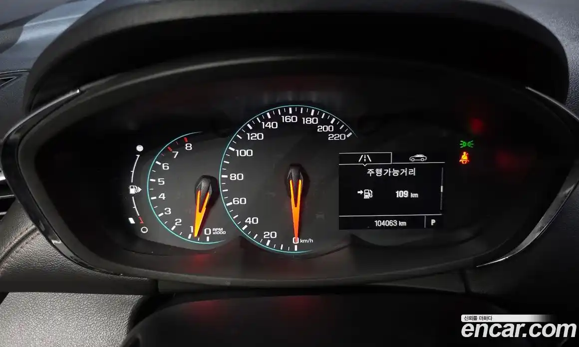 Chevrolet Trax 2017 1.4 Автомат в Москве № 218835, фото 20