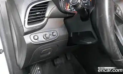 Chevrolet Trax 2017 1.4 Автомат в Москве № 218835, миниатюра 2
