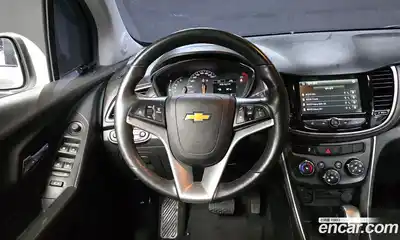 Chevrolet Trax 2017 1.4 Автомат в Москве № 218835, миниатюра 4