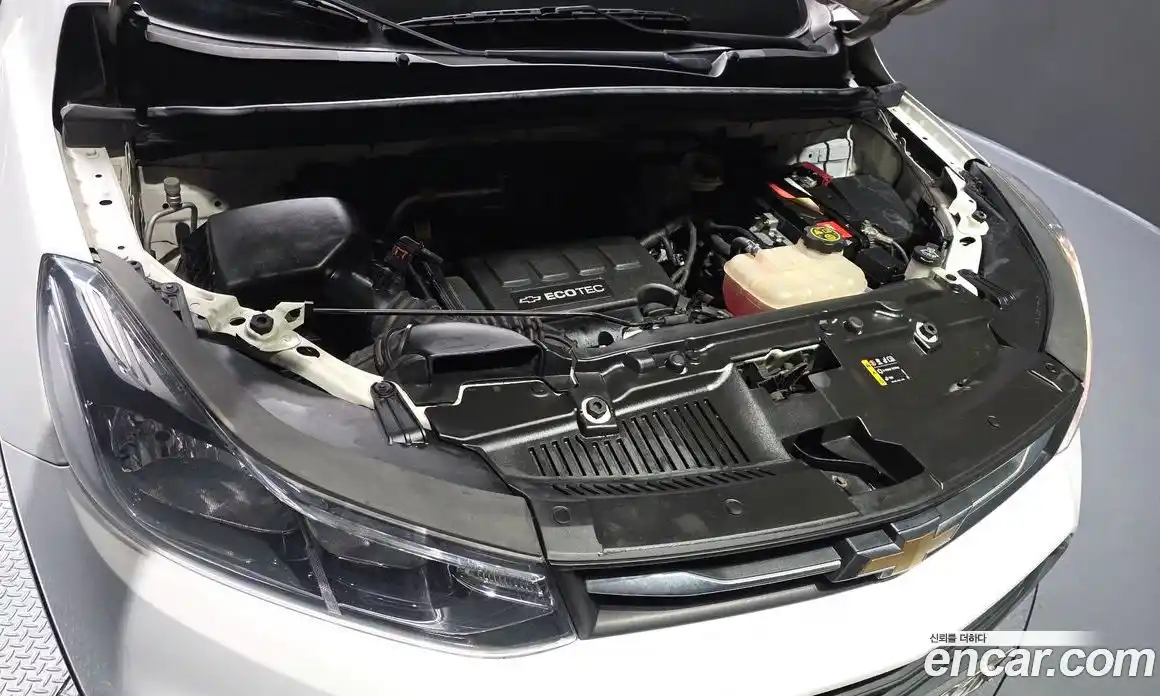 Chevrolet Trax 2017 1.4 Автомат в Москве № 218835, фото 5