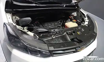 Chevrolet Trax 2017 1.4 Автомат в Москве № 218835, миниатюра 5