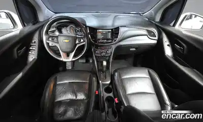 Chevrolet Trax 2017 1.4 Автомат в Москве № 218835, миниатюра 6