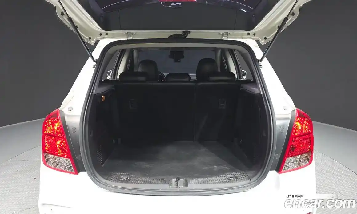 Chevrolet Trax 2017 1.4 Автомат в Москве № 218835, фото 8