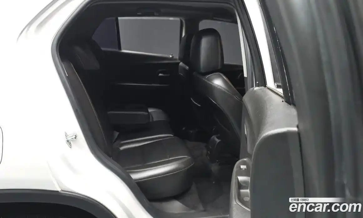 Chevrolet Trax 2017 1.4 Автомат в Москве № 218835, фото 9