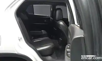 Chevrolet Trax 2017 1.4 Автомат в Москве № 218835, миниатюра 9