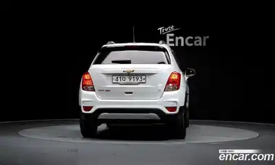Chevrolet Trax 2017 1.4 Автомат в Москве № 218835, миниатюра 10