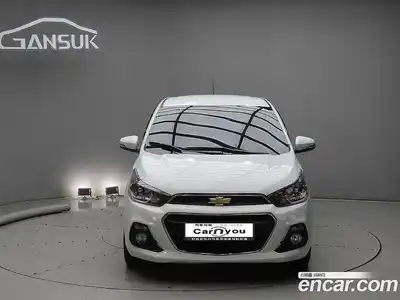 Chevrolet Spark, 2016