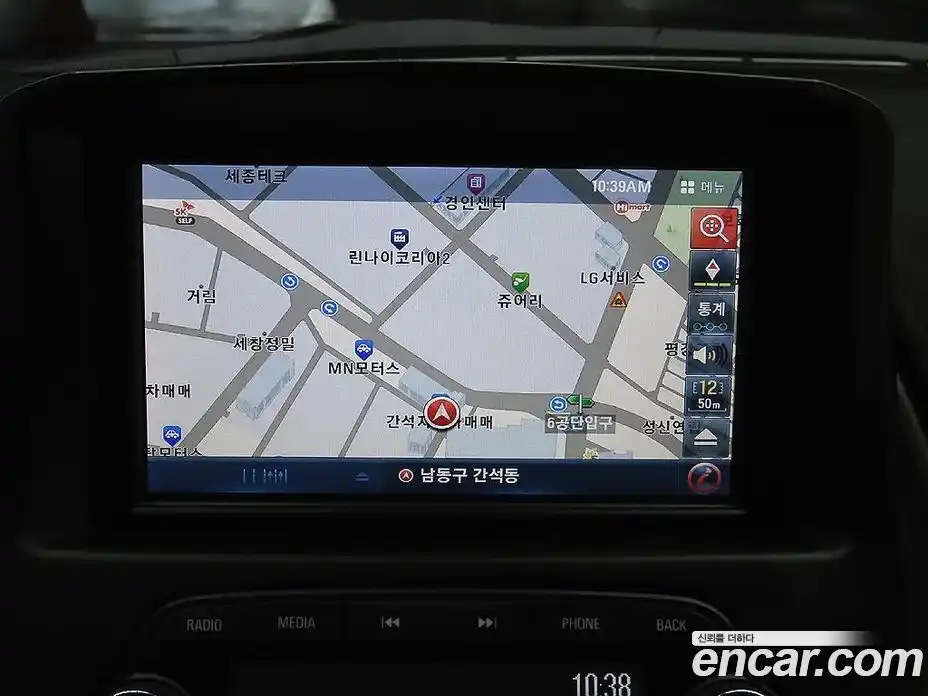 Chevrolet Spark 2016 1.0 Автомат в Москве № 219597, фото 14