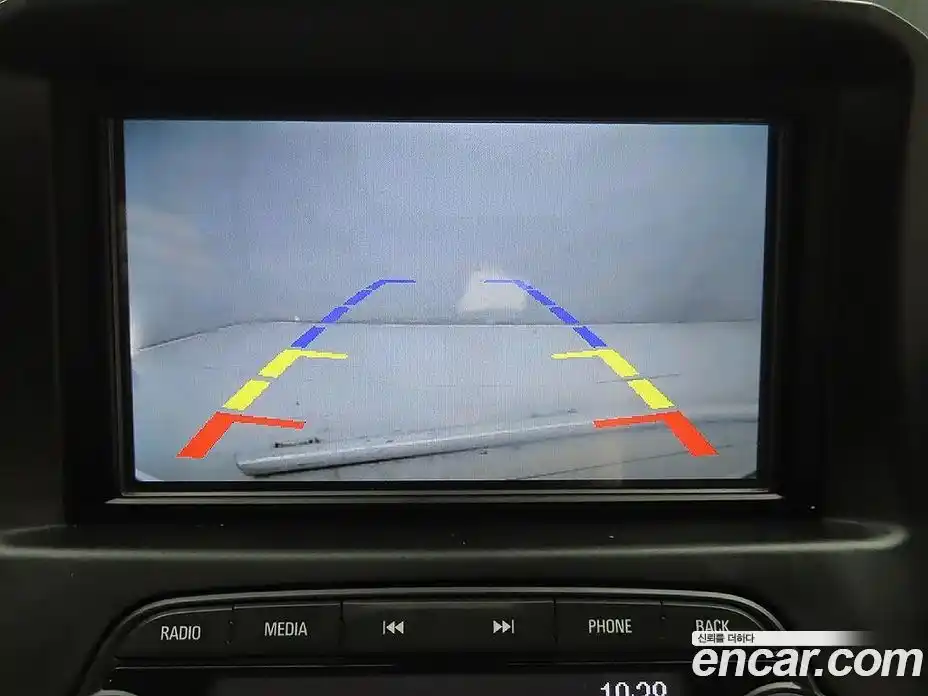 Chevrolet Spark 2016 1.0 Автомат в Москве № 219597, фото 15