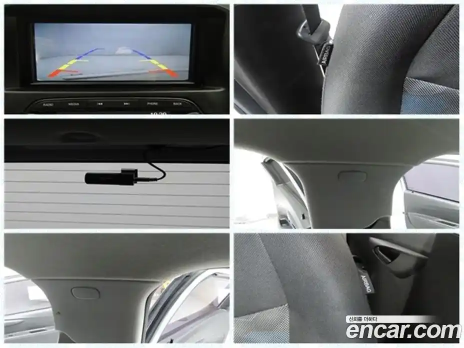 Chevrolet Spark 2016 1.0 Автомат в Москве № 219597, фото 17