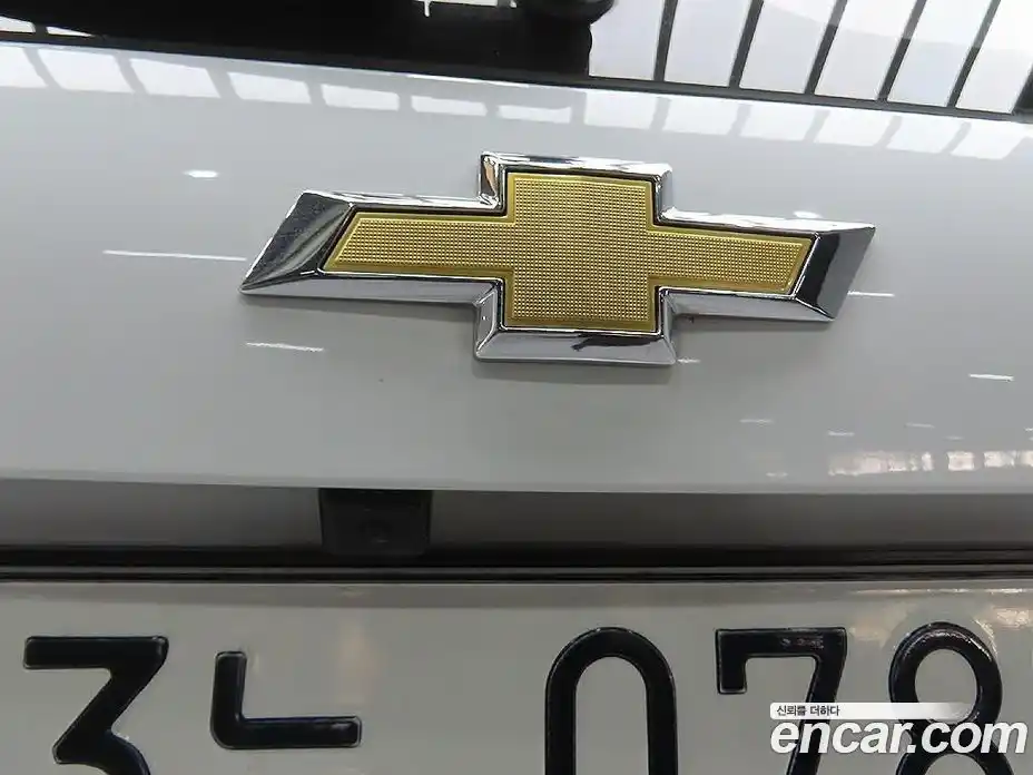 Chevrolet Spark 2016 1.0 Автомат в Москве № 219597, фото 19