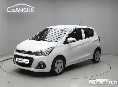 Chevrolet Spark 2016 1.0 Автомат в Москве № 219597, миниатюра 2