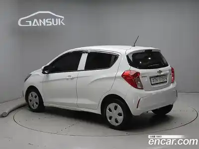 Chevrolet Spark 2016 1.0 Автомат в Москве № 219597, миниатюра 3