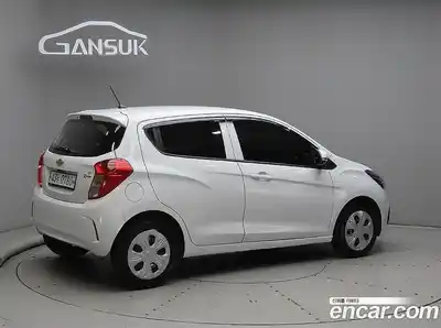 Chevrolet Spark 2016 1.0 Автомат в Москве № 219597, миниатюра 4
