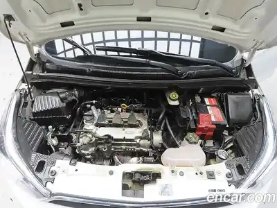 Chevrolet Spark 2016 1.0 Автомат в Москве № 219597, миниатюра 6