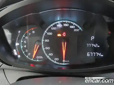 Chevrolet Spark 2016 1.0 Автомат в Москве № 219597, миниатюра 7