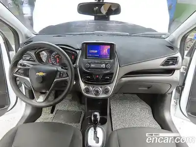 Chevrolet Spark 2016 1.0 Автомат в Москве № 219597, миниатюра 8