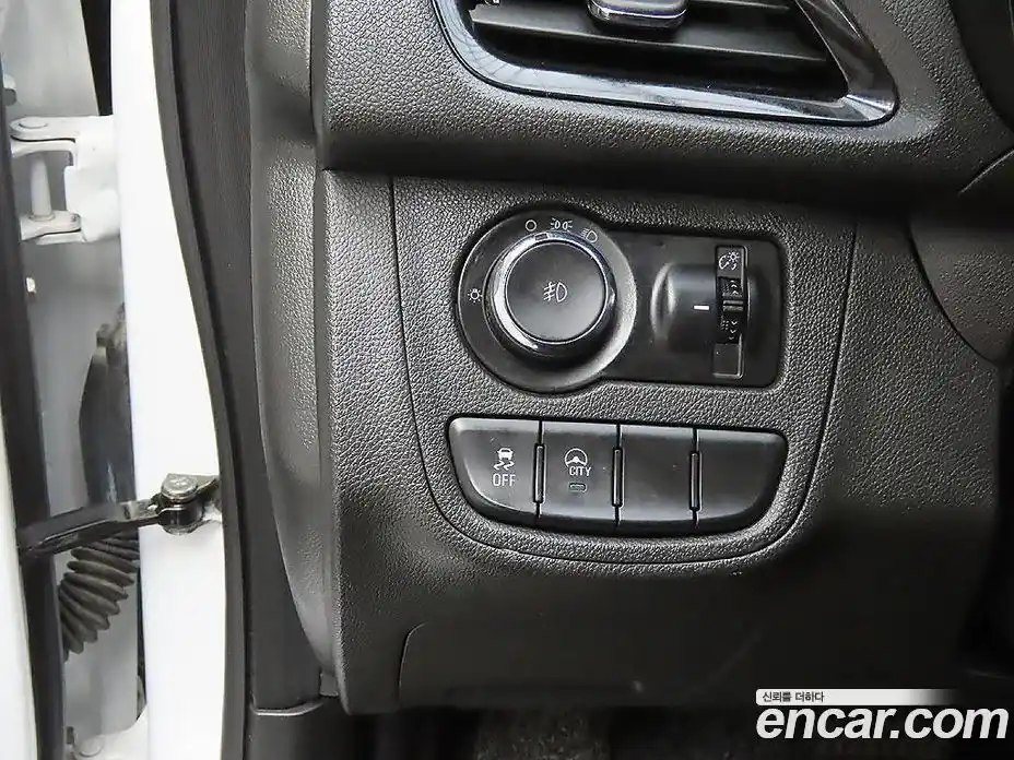 Chevrolet Spark 2016 1.0 Автомат в Москве № 219597, фото 10