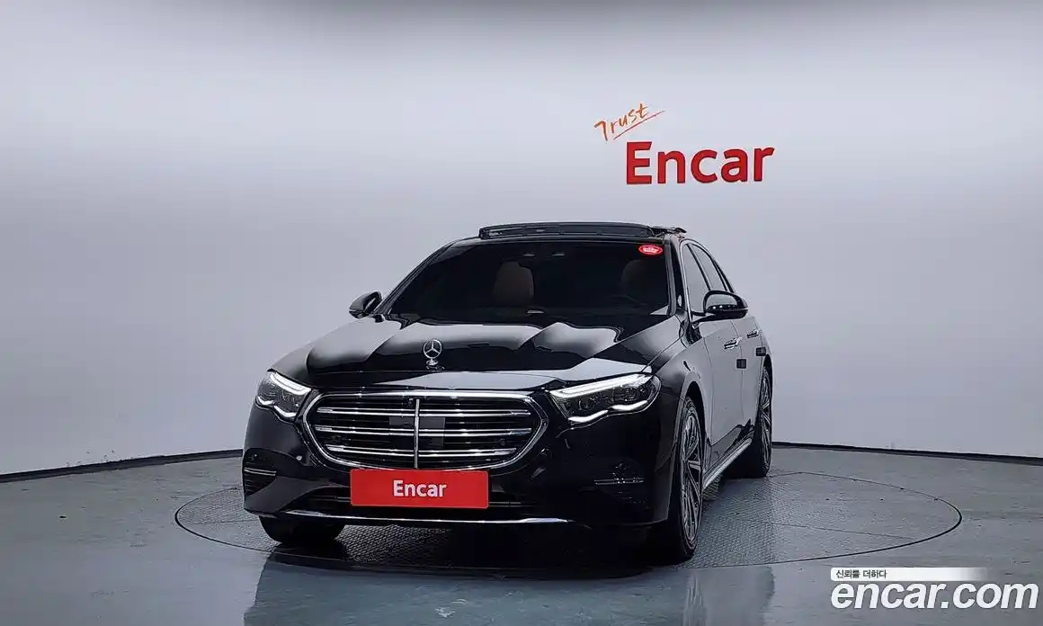 Mercedes-Benz E-Class 2024 2.0 Автомат в Москве № 221543, фото 11