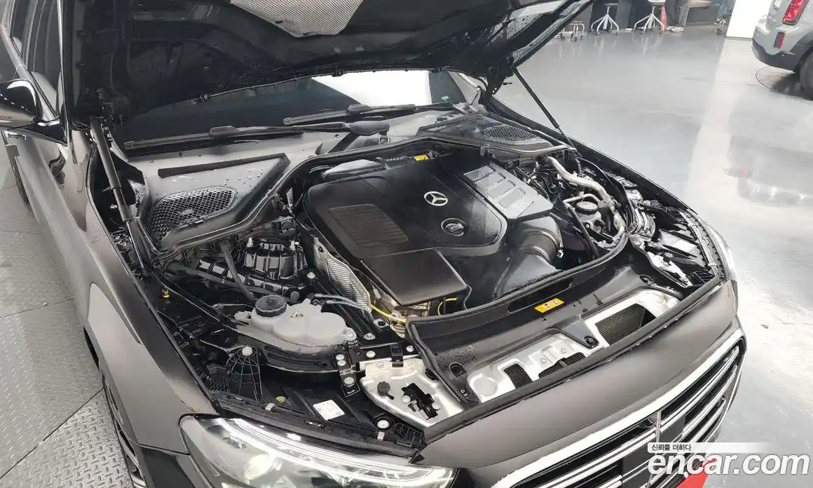 Mercedes-Benz E-Class 2024 2.0 Автомат в Москве № 221543, фото 13