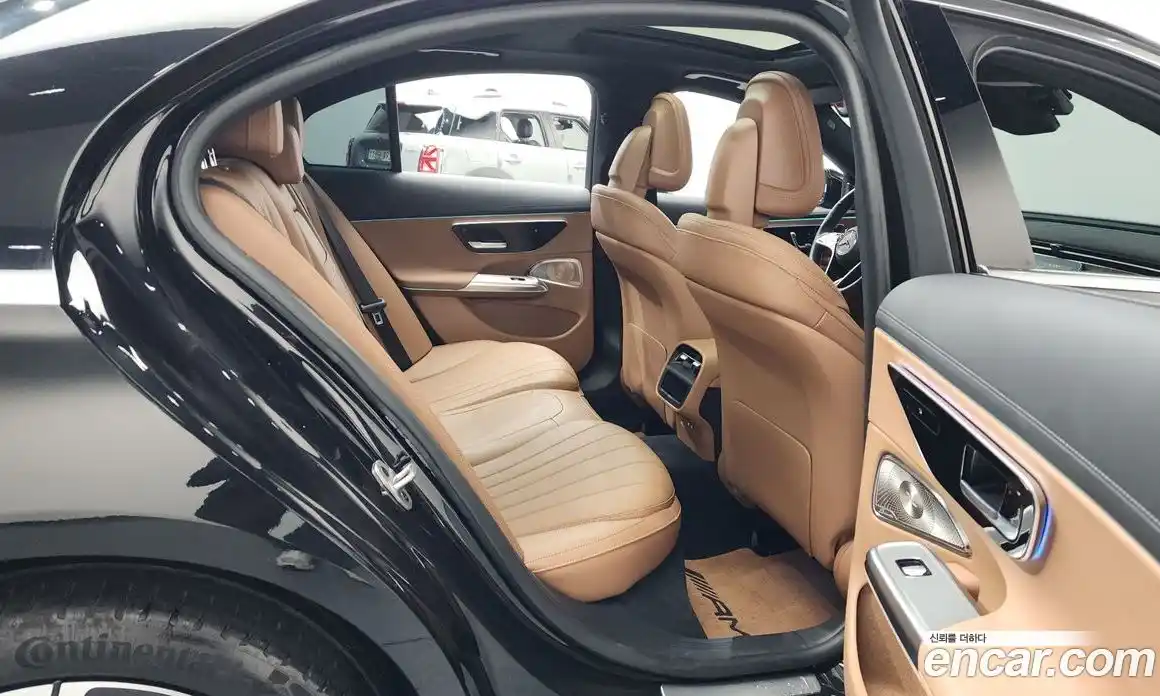 Mercedes-Benz E-Class 2024 2.0 Автомат в Москве № 221543, фото 17