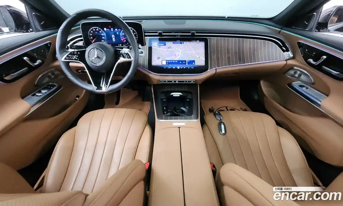 Mercedes-Benz E-Class 2024 2.0 Автомат в Москве № 221543, фото 19