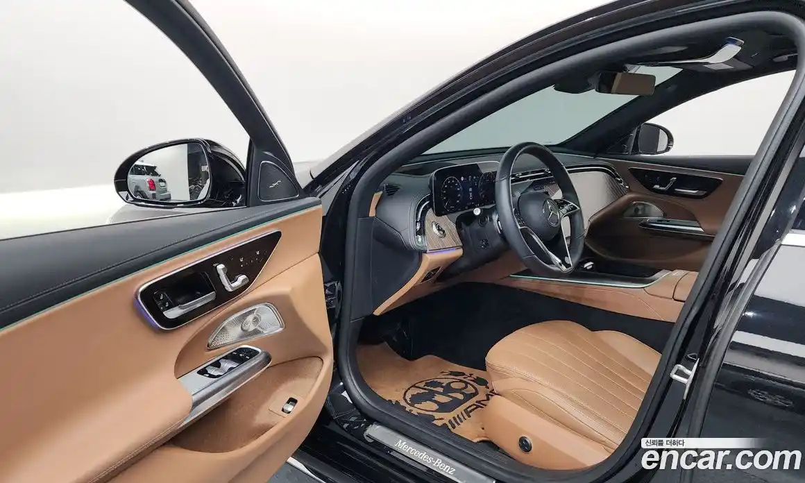 Mercedes-Benz E-Class 2024 2.0 Автомат в Москве № 221543, фото 20