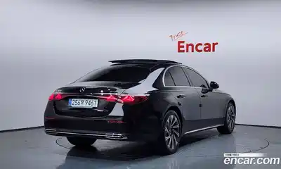 Mercedes-Benz E-Class 2024 2.0 Автомат в Москве № 221543, миниатюра 7